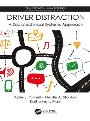 cover image of Driver Distraction